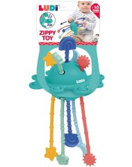 Ludi Zipper Toy (lu30131)