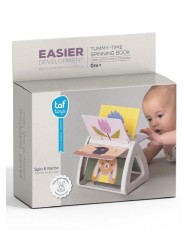 Taf Tummy Time Spinning Book (259-13125)
