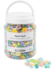 Plastic Beads (61838)