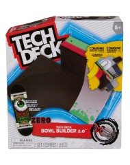 Tech Deck X-connect Park Creator-zero Bowl Builder (6069424)