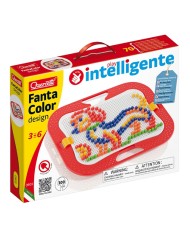 Quercetti Fantacolor Design (300 Pcs) (qu-0902)