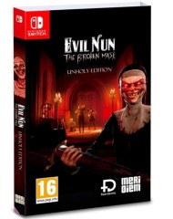 Evil Nun The Broken Mask Unholy Edition