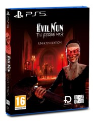 Evil Nun The Broken Mask Unholy Edition