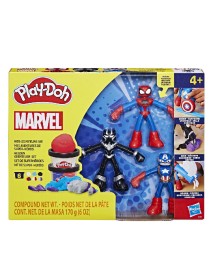 Play-doh Hero Adventure Set (g0333) 