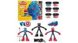 Plastilina Play-doh Hero Adventure Set (g0333)