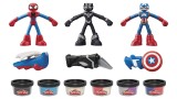 Plastilina Play-doh Hero Adventure Set (g0333)
