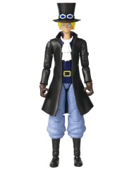 Bandai Anime Heroes One Piece Sabo Action 37009