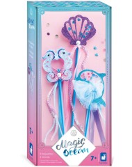 Janod Magic Ocean 3 Wands To Make (lkj9135)