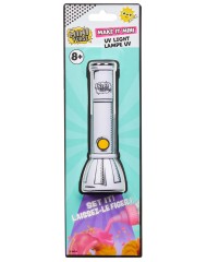 Miniverseve Mini Uv Flashlight (120896)