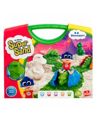 Super Sand Dinosaurs Case (go18372)