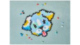  Plus-plus Puzzle By Number Puppy 500pcs (3961)
