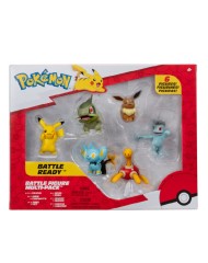 Pokemon Battle 6 Pk Pkw3614