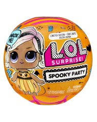 L.o.L. Surprise ! Spooky Party Tots Orange