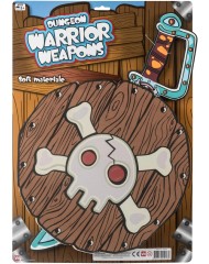 Gonher Pirate Sword & Shield (42016)