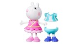 Papusa Peppa Pig Suzy Sheep Dress Up (g0330)