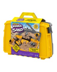 Kinetic Sand Construction Folding Sandbox (6055877)