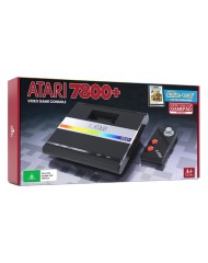 Atari 7800+ Console