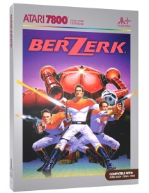 Atari 7800+ Berzerk 7800 