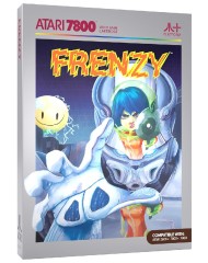 Atari 7800+ Frenzy
