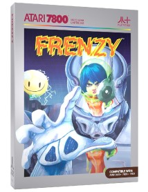 Atari 7800+ Frenzy 