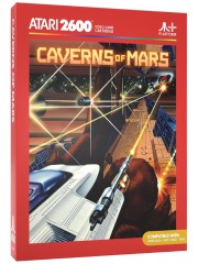 Atari 2600+ Caverns Of Mars