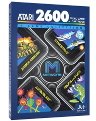 Atari 2600+ M Network Collection