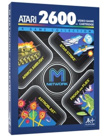 Atari 2600+ M Network Collection 