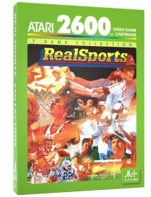 Atari 2600+ Realsports Collection 