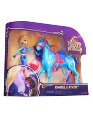Unicorn Academy Doll & Unicorn Isabel & River (6066842)
