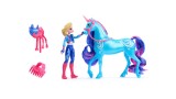 Unicorn Academy Doll & Unicorn Isabel & River (6066842)