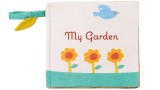  Threadbear Book Baby Activity Book My Garden (tb4065)