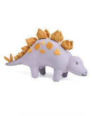 Threadbear Soft Toy Dinosaur Steggy The Stegosaurus 25cm (tb4102)