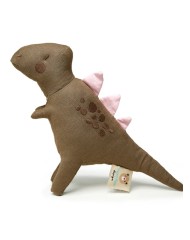 Threadbear Soft Toy Dinosaur Little T The T-rex 19cm (tb4105)