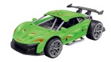  Klx Toys Pull Back W. Sound Green (534672)