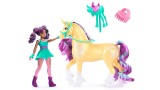 Unicorn Academy Doll & Unicorn Ava & Leaf (6069631)