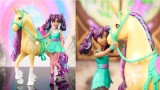 Unicorn Academy Doll & Unicorn Ava & Leaf (6069631)
