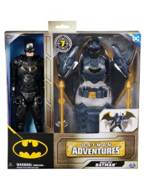 Batman Adventures Batman Night Sky 30cm With Accessories 6070532 