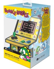 My Arcade Micro Player Bubble Bobble