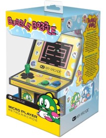 My Arcade Micro Player Bubble Bobble 