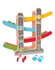 Hape Fast Flip Racetrack (5895)