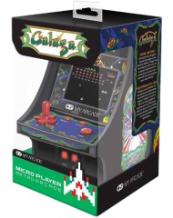 Myarcade Micro Player Galaga Retro