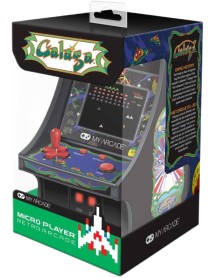 Myarcade Micro Player Galaga Retro 