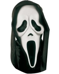 Joker Halloween Scream Licensed Mask (95596)