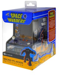 My Arcade Micro Player Collectible Retro Space Invaders