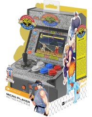 My Arcade Street Fighter 2 Champion Edition Mic...