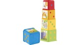  Fisher-price Stack & Explore Blocks (cdc52)
