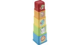  Fisher-price Stack & Explore Blocks (cdc52)