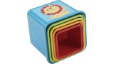  Fisher-price Stack & Explore Blocks (cdc52)