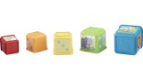  Fisher-price Stack & Explore Blocks (cdc52)