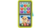  Fisher-price Infant Laugh & Learn 2-in-1 Slide To Learn Smartphone (hnl41)